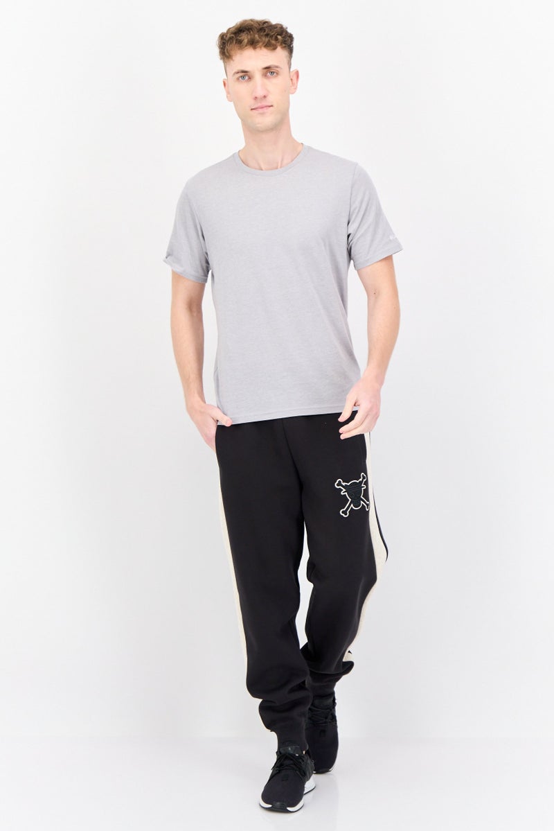 Puma x One Piece Men Sportswear Fit Outdoor Sweatpants, Black - Image 2